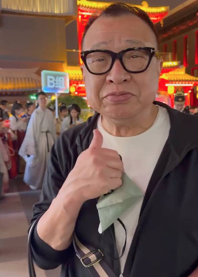 許紹雄 許惠菁 (圖片來源:IG@charmainexhui)