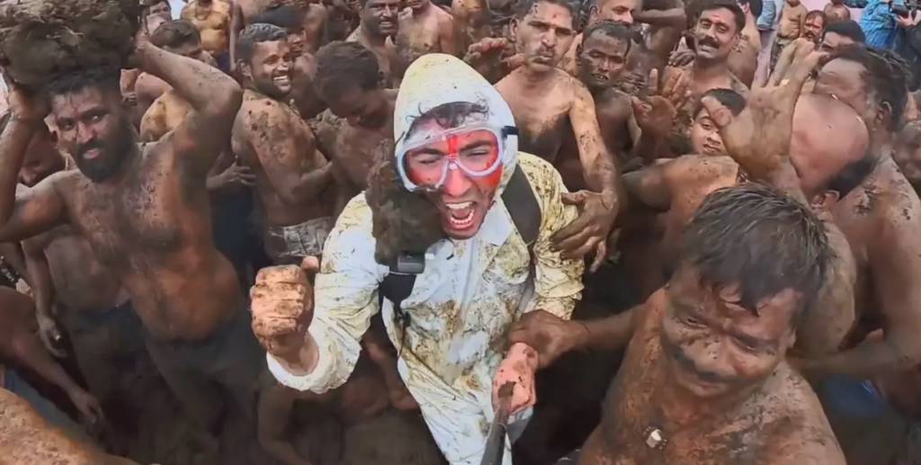 即時熱話youtuber 印度 (圖片來源:Tyler Oliveira)