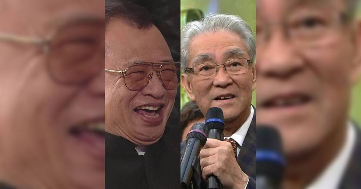 2025年香港演藝圈痛失12位經典綠葉 TVB御用爺爺周聰肺炎離世 許紹雄病逝終年76歲