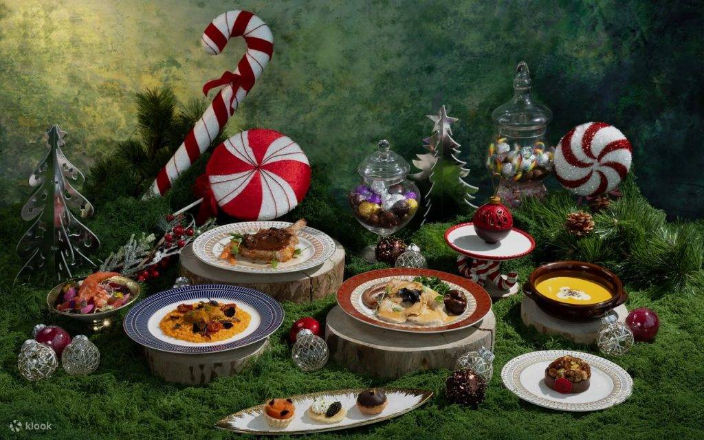 萬麗海景酒店 (圖片來源:Klook)