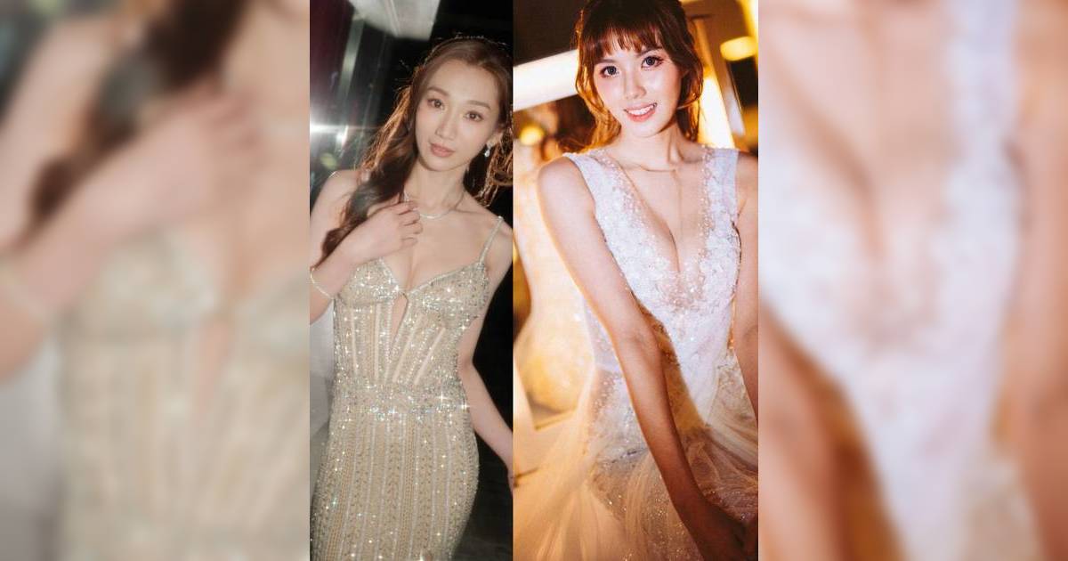 盤點東張女神台慶性感造型 位位搏到盡有睇頭