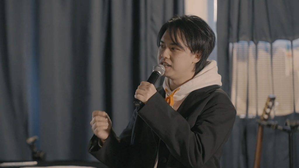 阮小儀 (圖片來源:YouTube@《Ning Ning》)