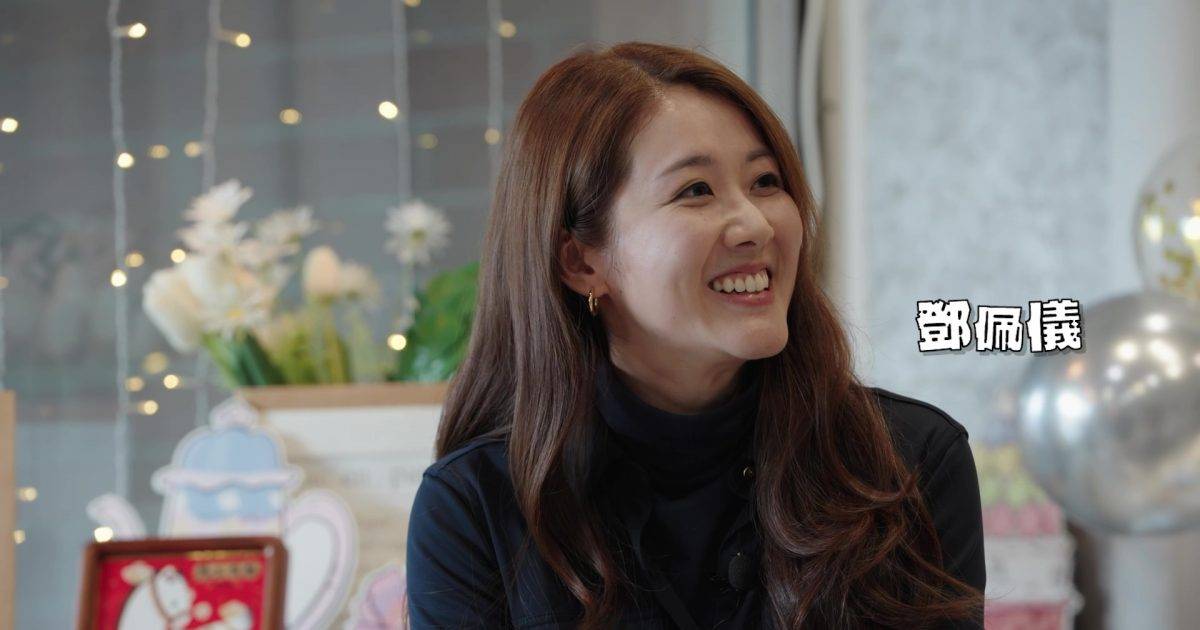 鄧佩儀宣佈重返TVB幕前！甩「被雪」傳言 畢業後留加拿大發展 曾傳與某視帝不和