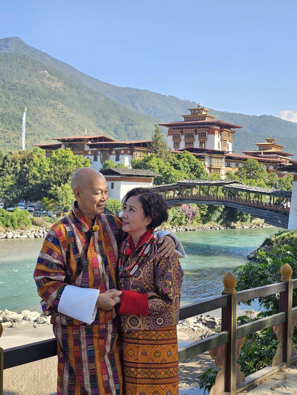 汪明荃 羅家英 (圖片來源:TVB)