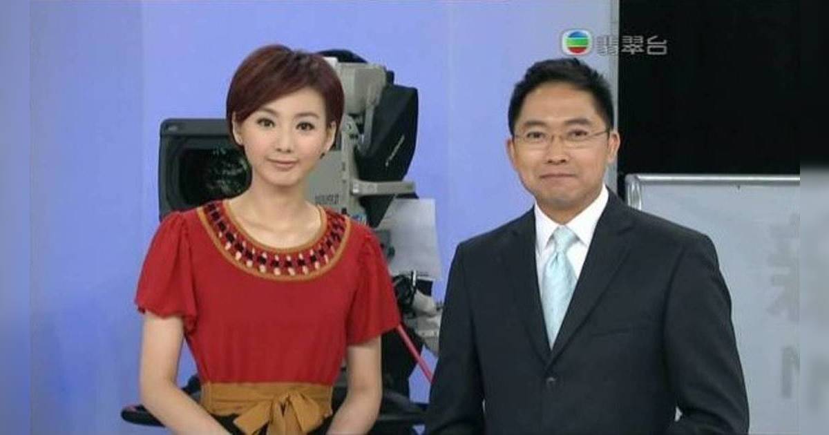 新聞女王｜主播界11宗桃色緋聞盤點：有人背妻偷食、有人做小三斷正！
