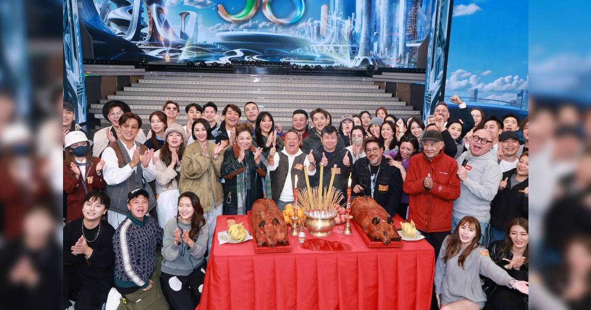 TVB 58周年台慶｜司儀陣容大換血！汪明荃帶領龔嘉欣阮浩棕 破天荒加入機械人
