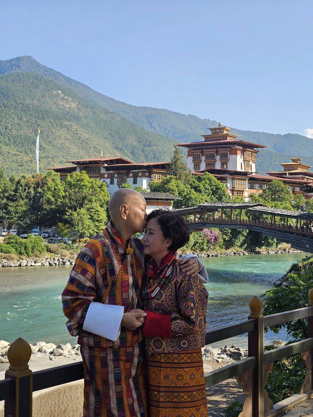 汪明荃 羅家英 (圖片來源:TVB)