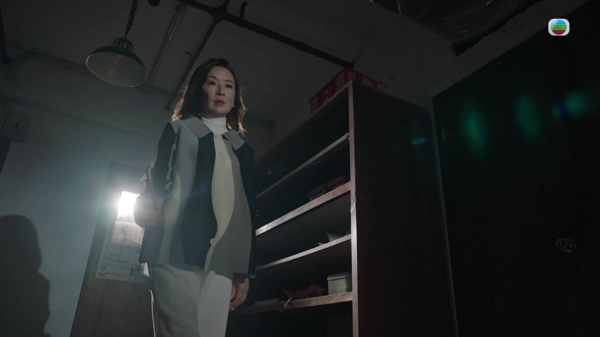 龔慈恩 金式森林 (圖片來源:TVB)