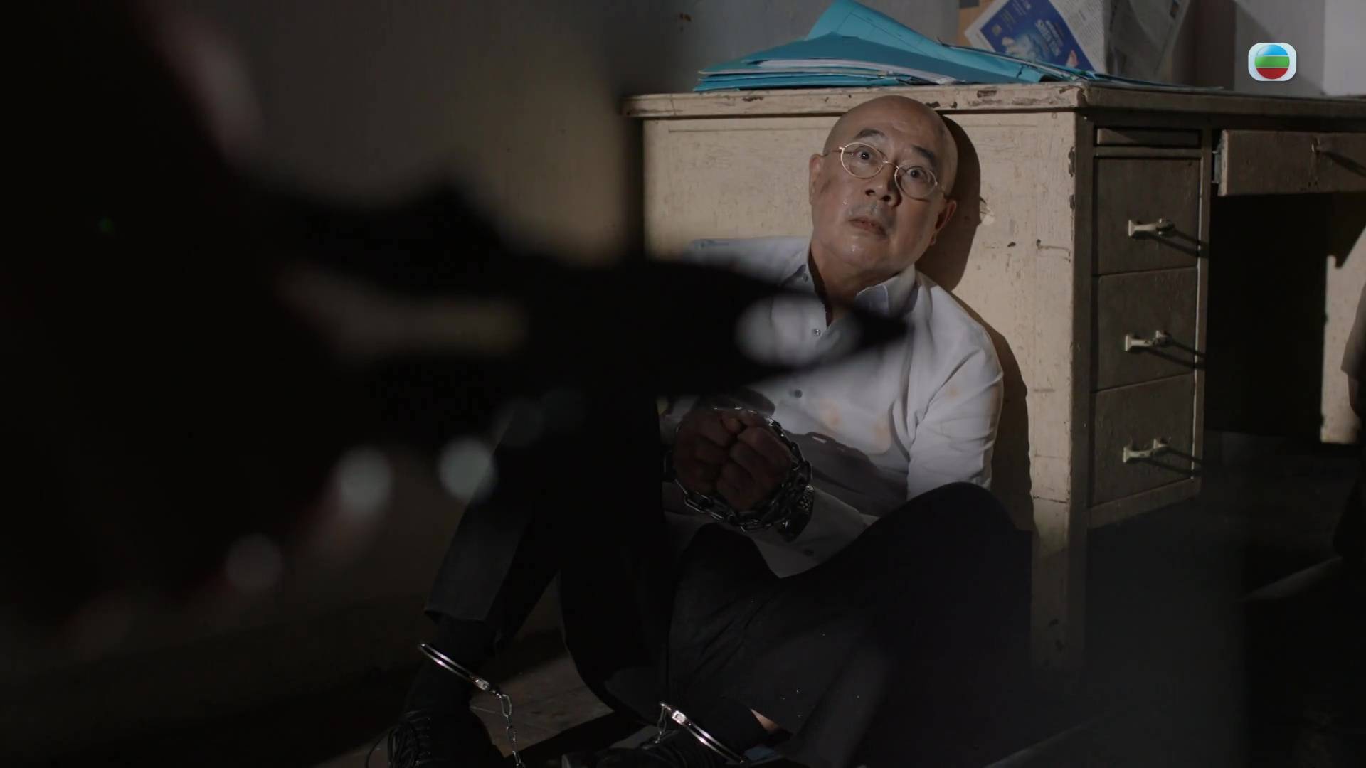 龔慈恩 金式森林 (圖片來源:TVB)