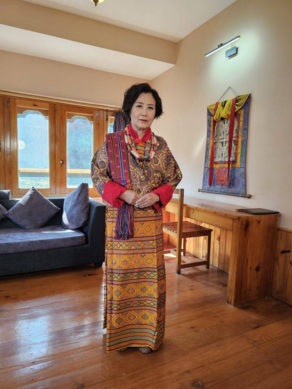 汪明荃 羅家英 (圖片來源:TVB)