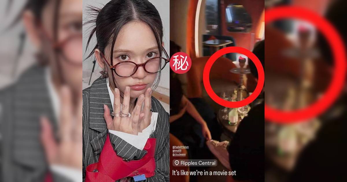 「仙氣女神」雲浩影被指食水煙人設崩壞 親自發文澄清真相強調一事