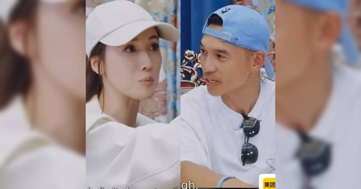 再見愛人5｜李施嬅車崇健當眾嗌交！男方冷暴力真面目曝光全場震驚