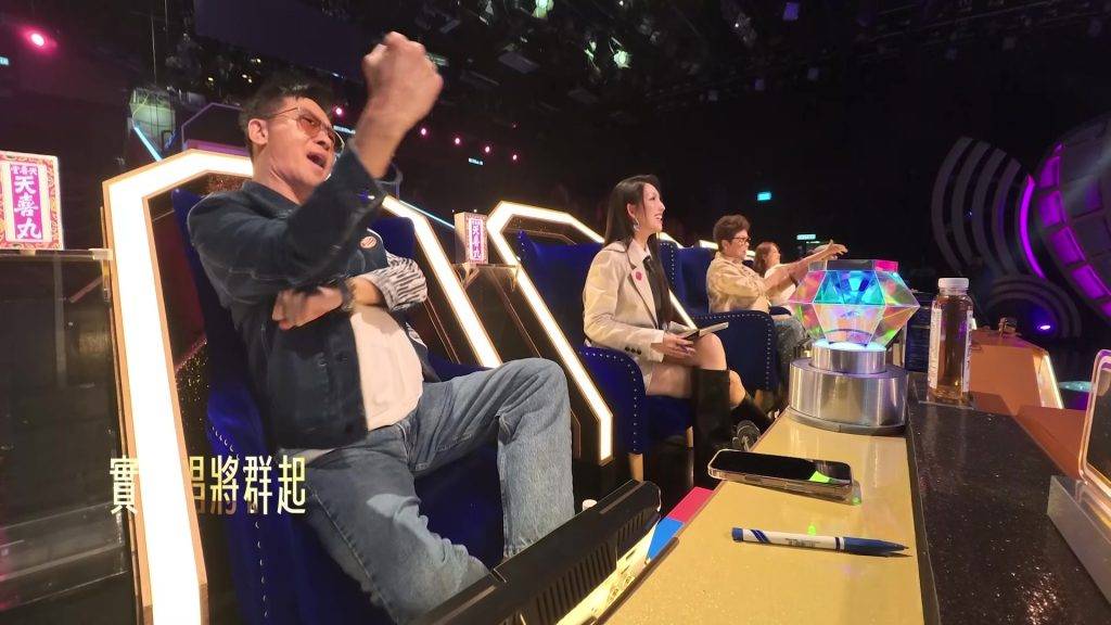 中年好聲音4 tvb綜藝 (圖片來源:TVB)