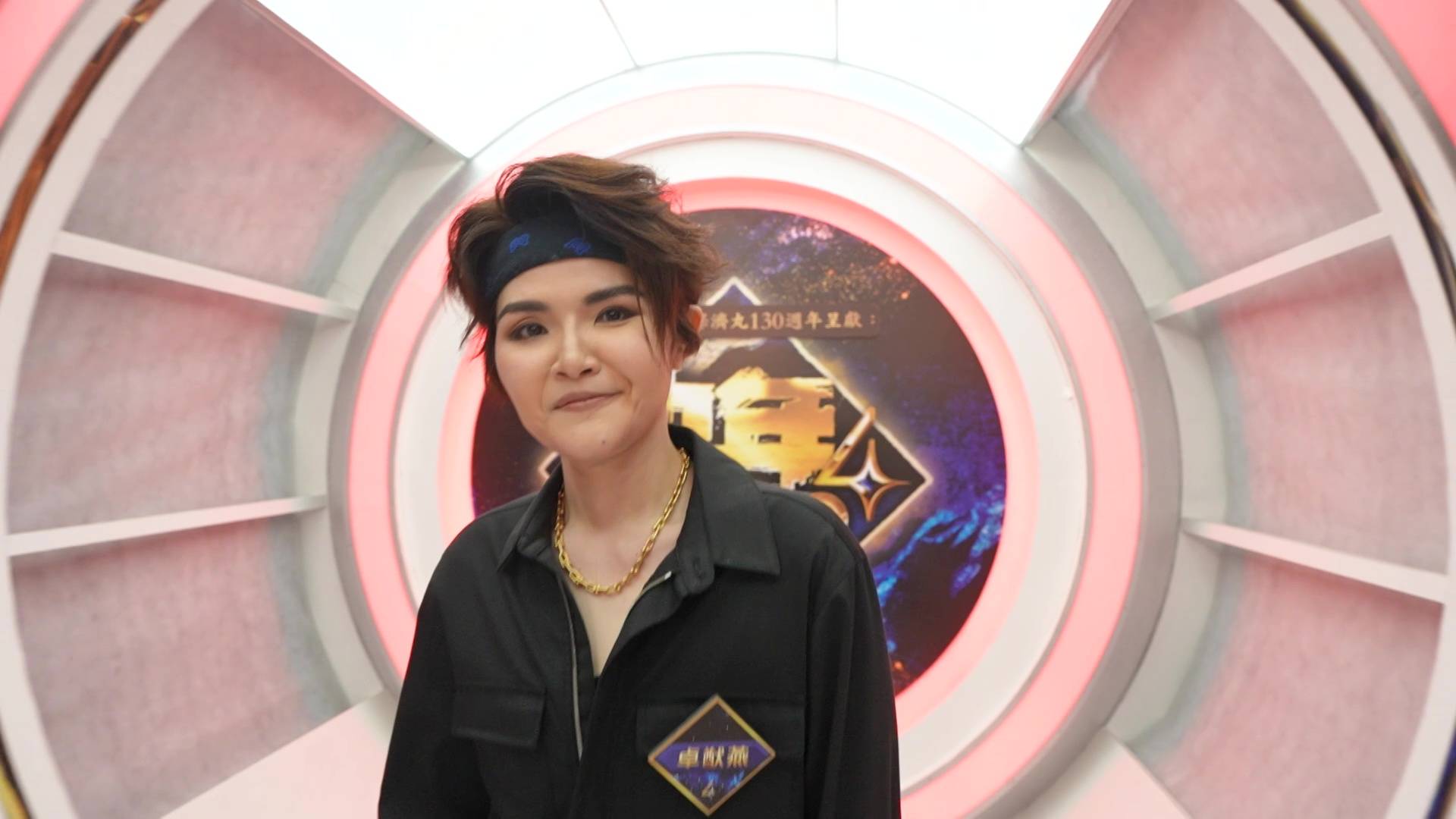 卓猷燕 中年好聲音4 (圖片來源:TVB)