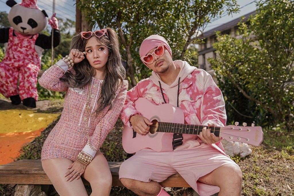 黃明志 爭議事件 黃明志事後表示不後悔創作《玻璃心》,認為「藝術家應該有表達自由的權利」。(圖片來源:亞洲通文創)