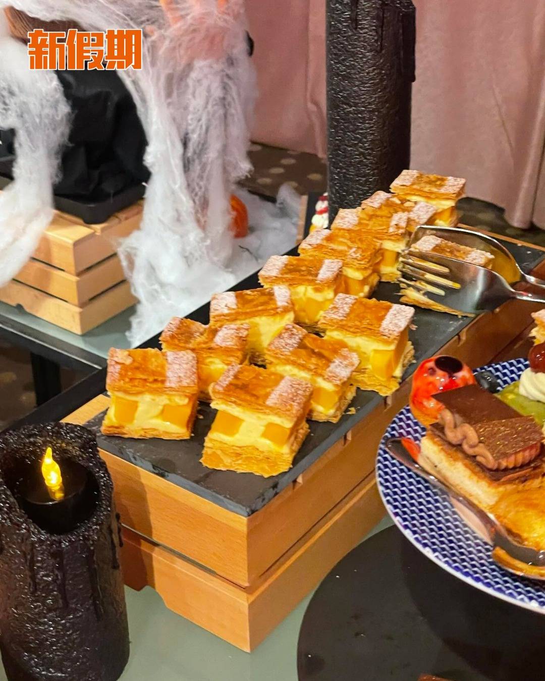 帝苑酒店 (圖片來源:threads@nonsense.liver、官方圖片)