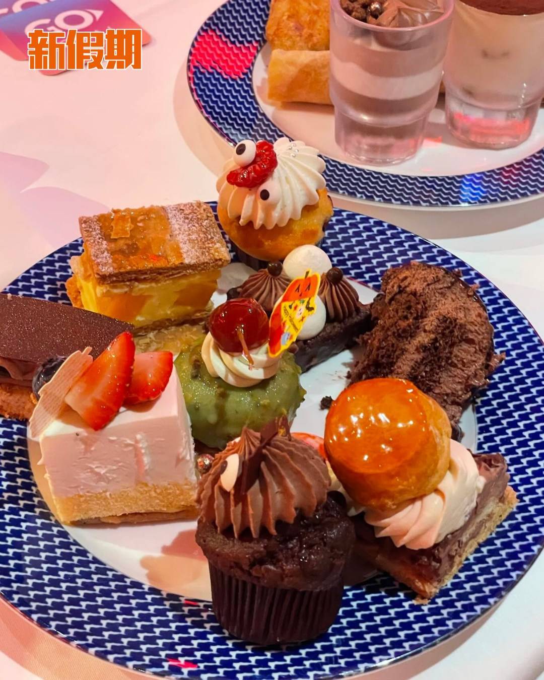 帝苑酒店 (圖片來源:threads@nonsense.liver、官方圖片)