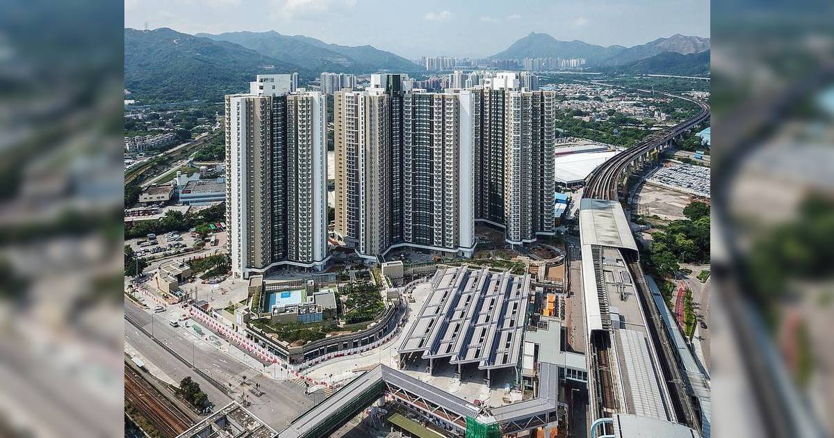 珍惜生命｜天水圍父親清晨揭發兒子高處墮下 當場不治 警方現場檢獲遺書