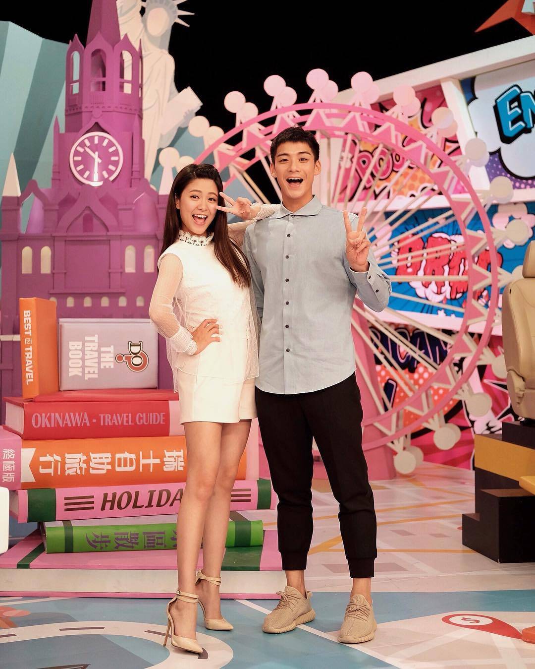 余德丞 (圖片來源:IG@yuduck)