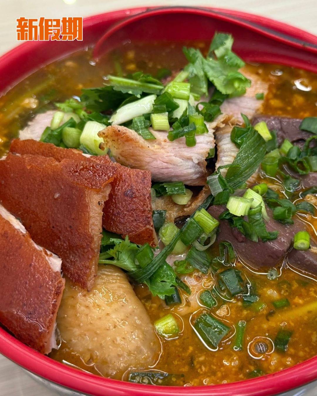 富金軒米線 (圖片來源:香港米線關注組)