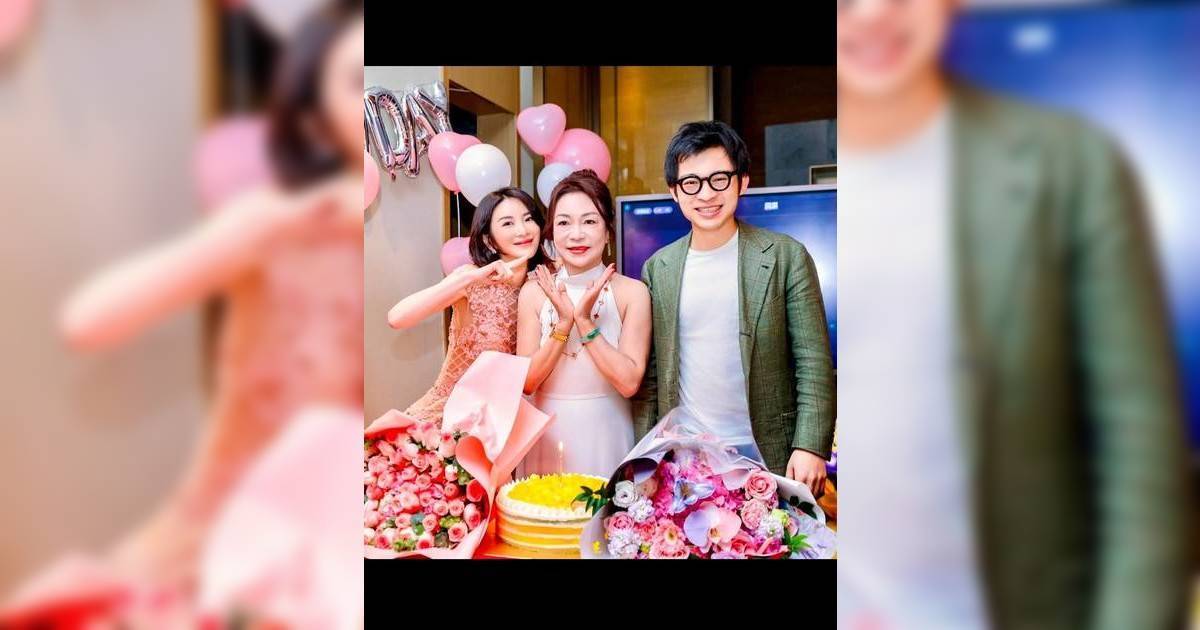 JPEX案｜林作被警檢控扣留調查 林母急返港首回應 裕美交代2件事