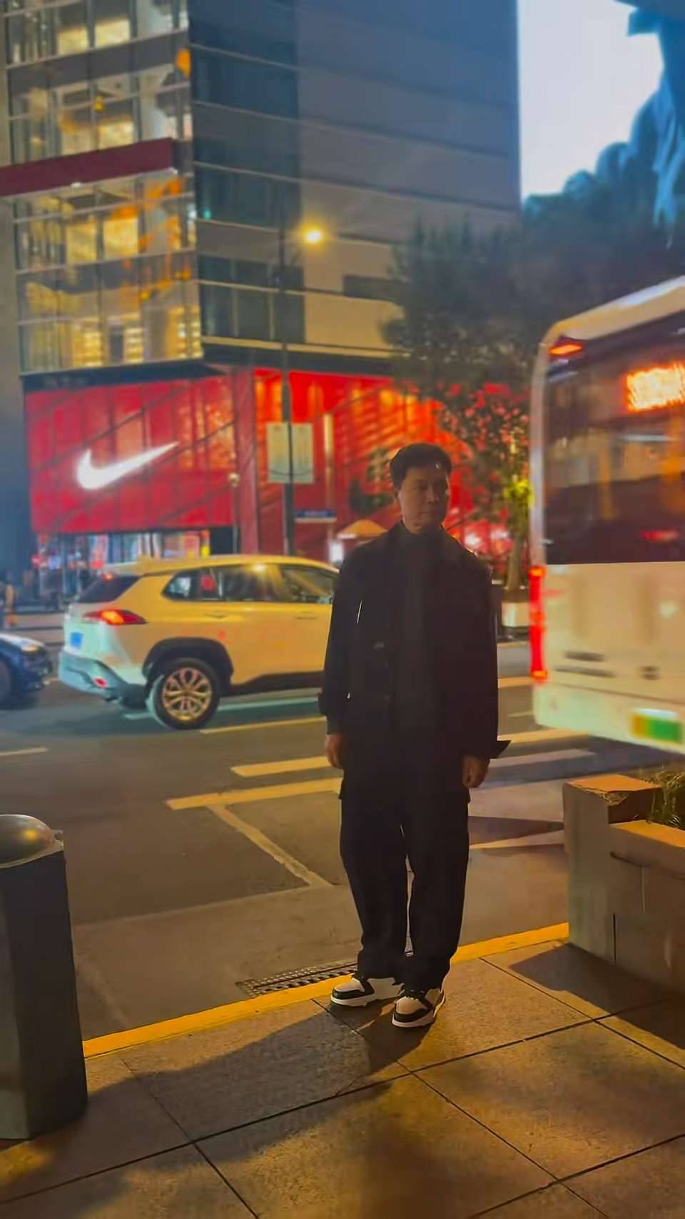 郭晉安 上海 (圖片來源:小紅書)