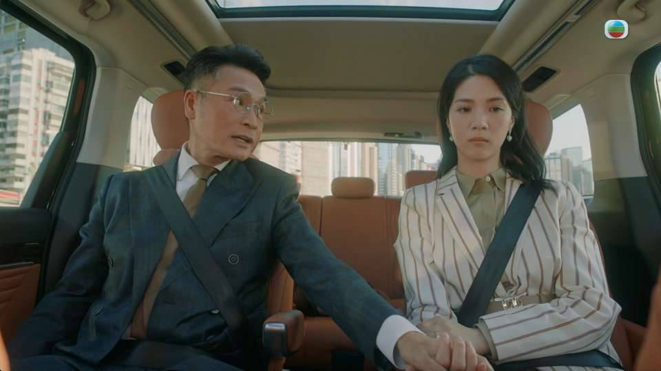 郭晉安 上海 (圖片來源:TVB)