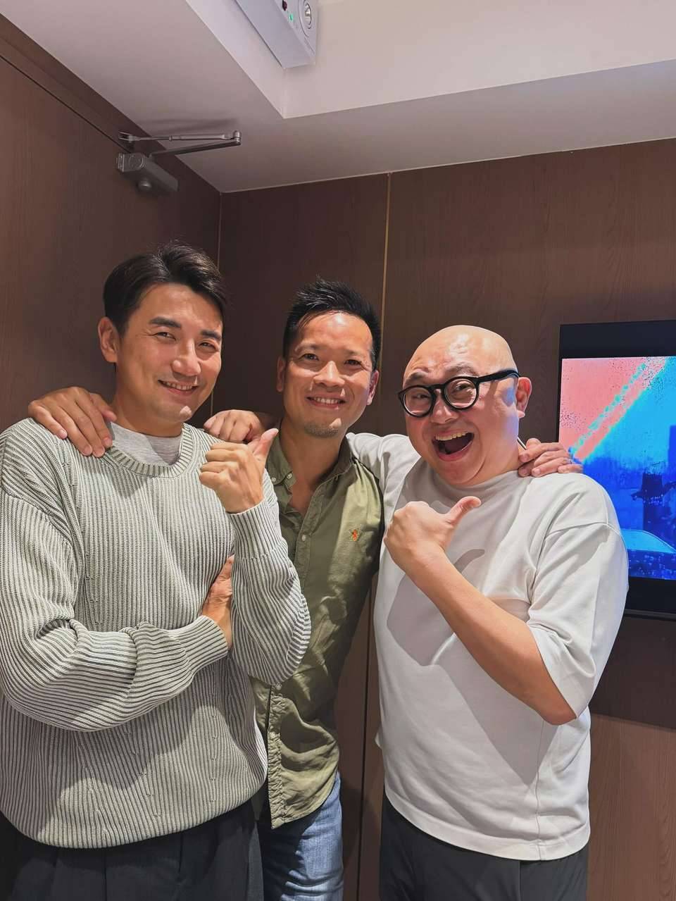 胡定欣 林盛斌 (圖片來源:IG@nwuuu)