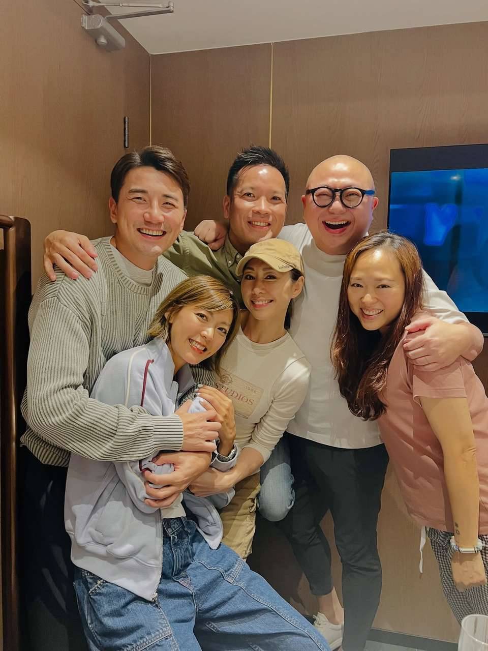 胡定欣 林盛斌 (圖片來源:IG@nwuuu)