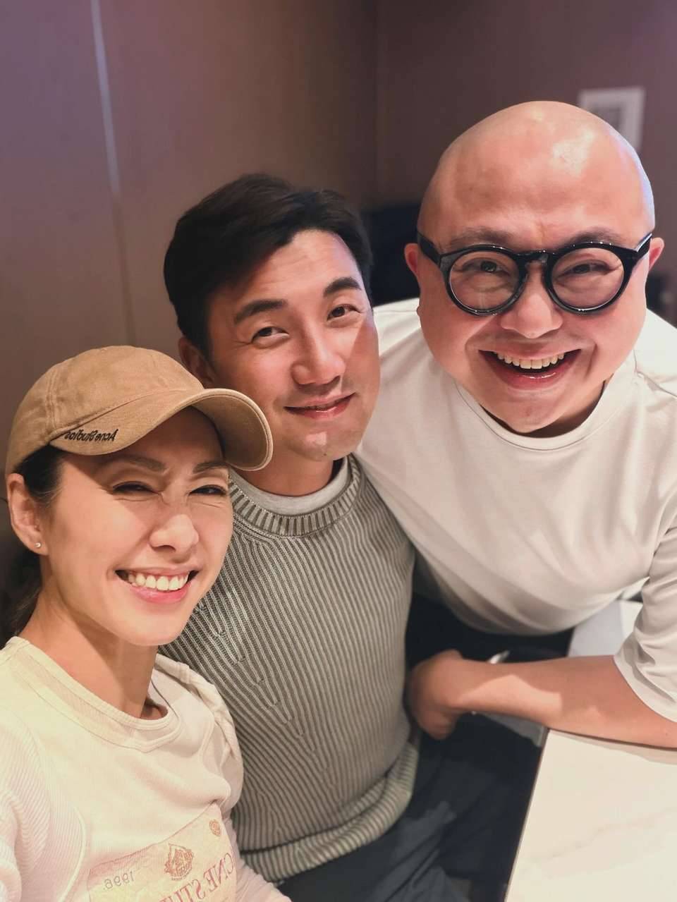 胡定欣 林盛斌 (圖片來源:IG@nwuuu)