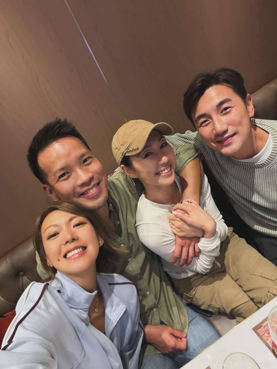 胡定欣 林盛斌 (圖片來源:IG@nwuuu)