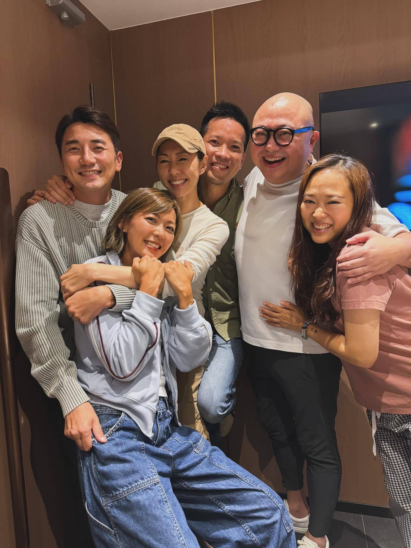 胡定欣 林盛斌 (圖片來源:IG@nwuuu)