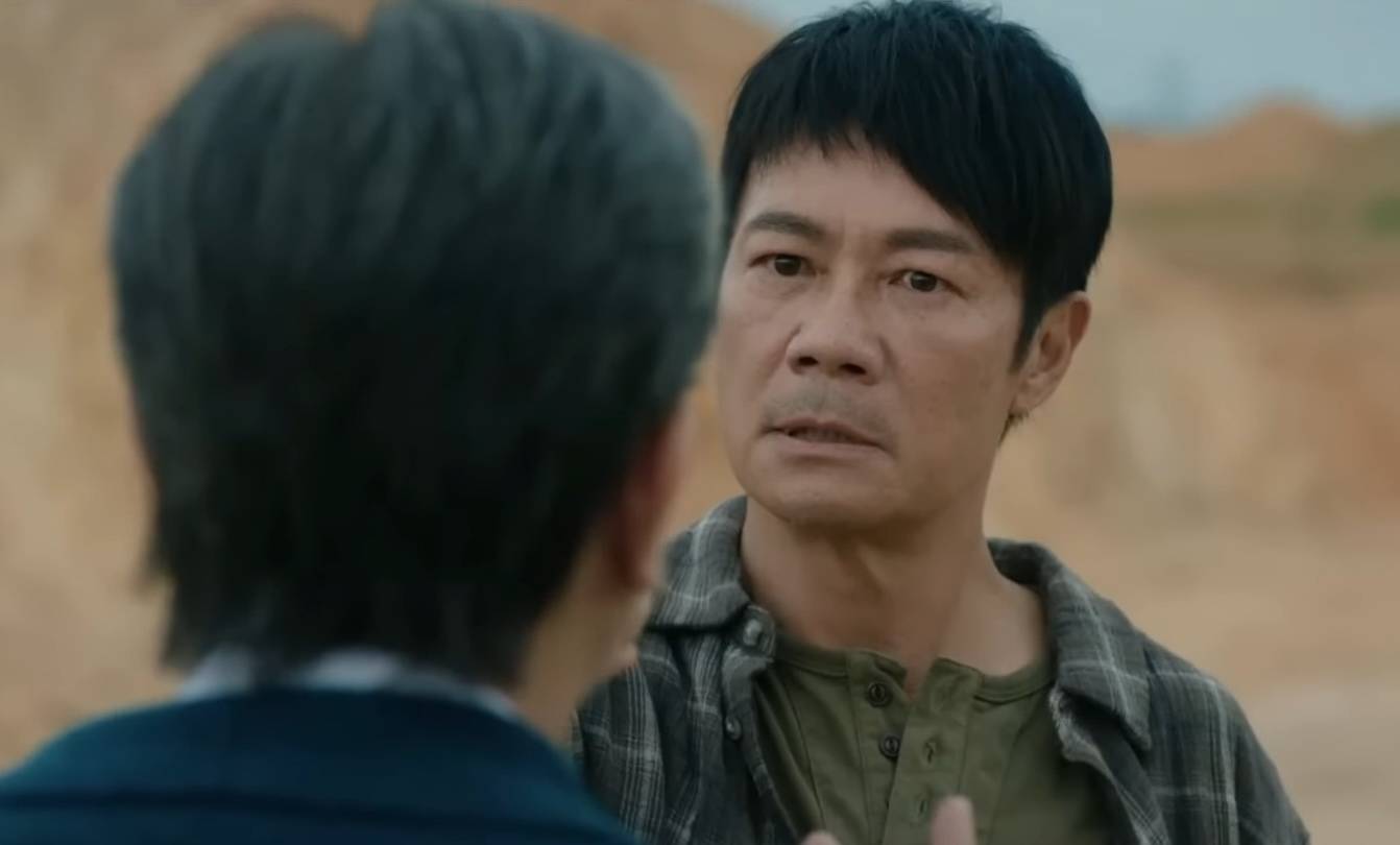 張兆輝 (圖片來源:《絕命法官》)