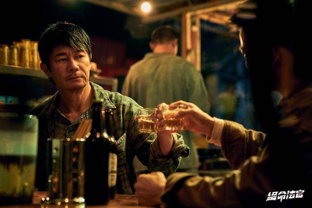 張兆輝 (圖片來源:《絕命法官》)