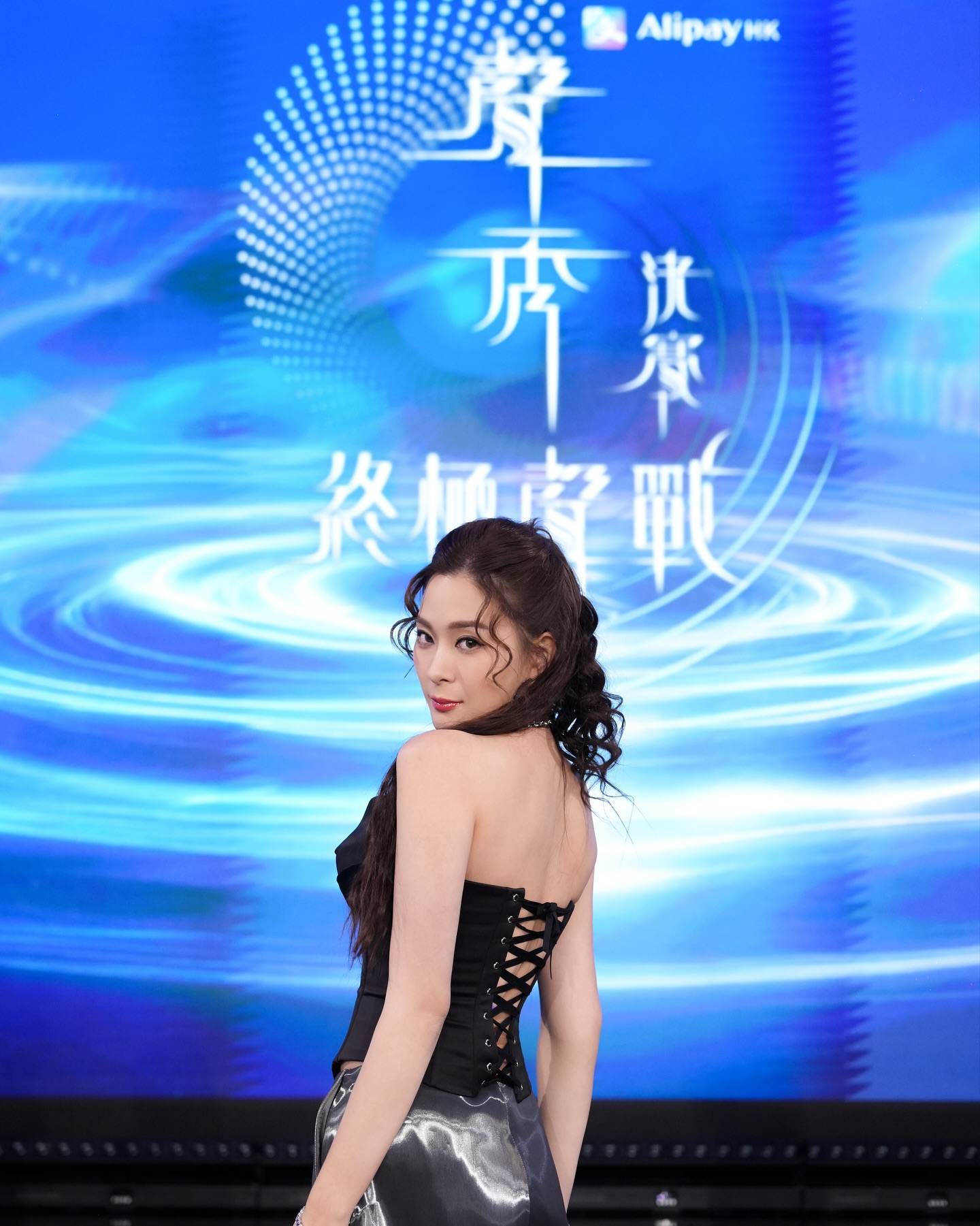 陳懿德 聲秀 (圖片來源:IG@taktakrachel)