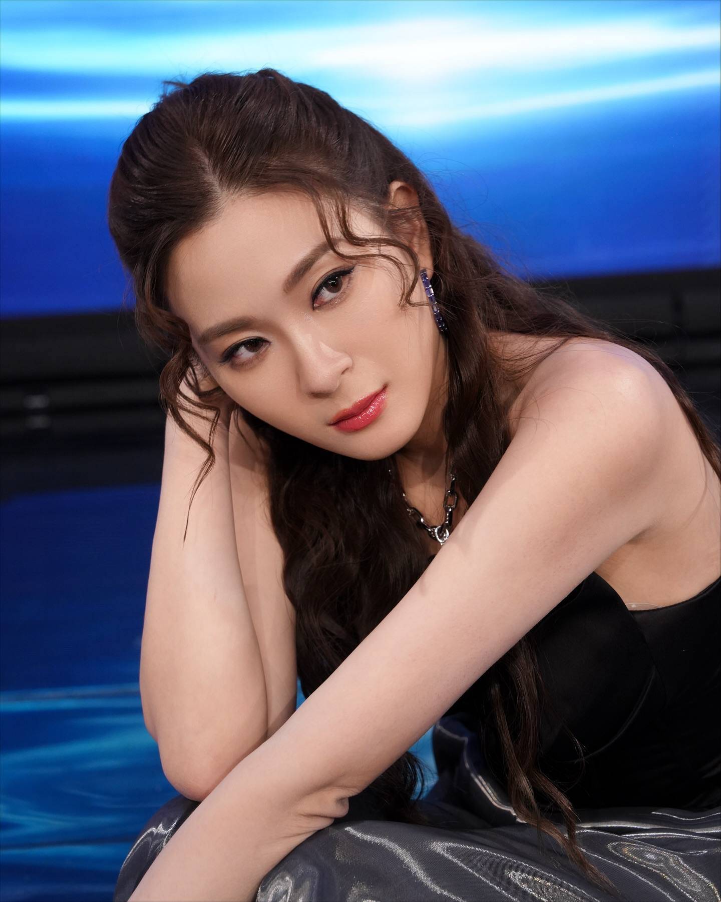 陳懿德 聲秀 (圖片來源:IG@taktakrachel)