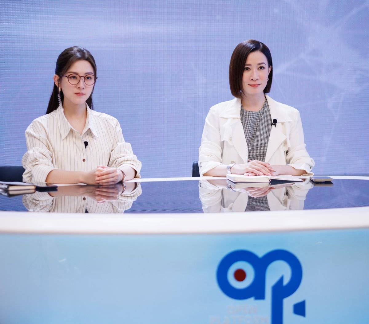 新聞女王2 劇情 (圖片來源:TVB)