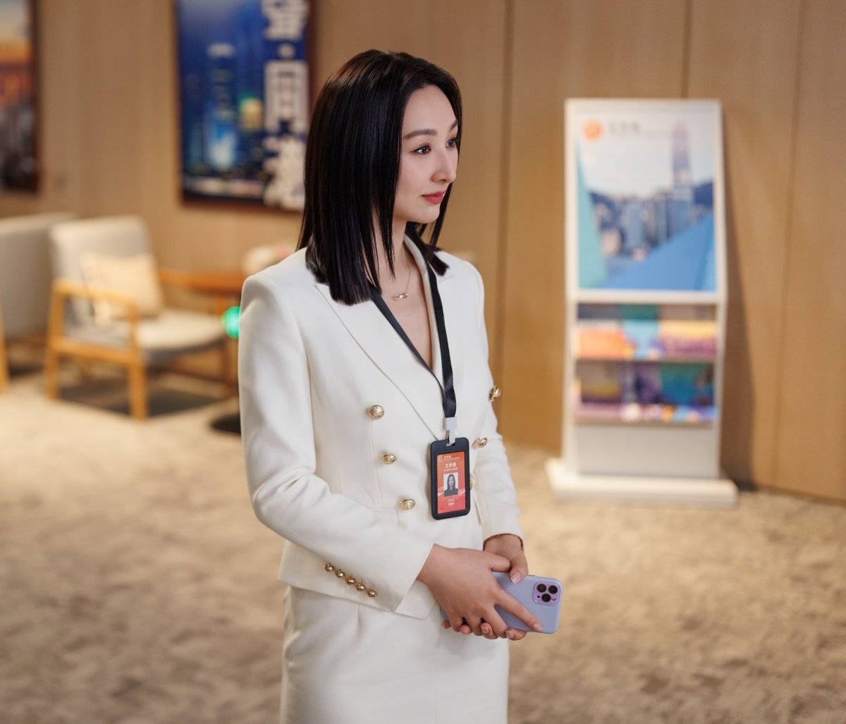 新聞女王2 劇情 (圖片來源:TVB)