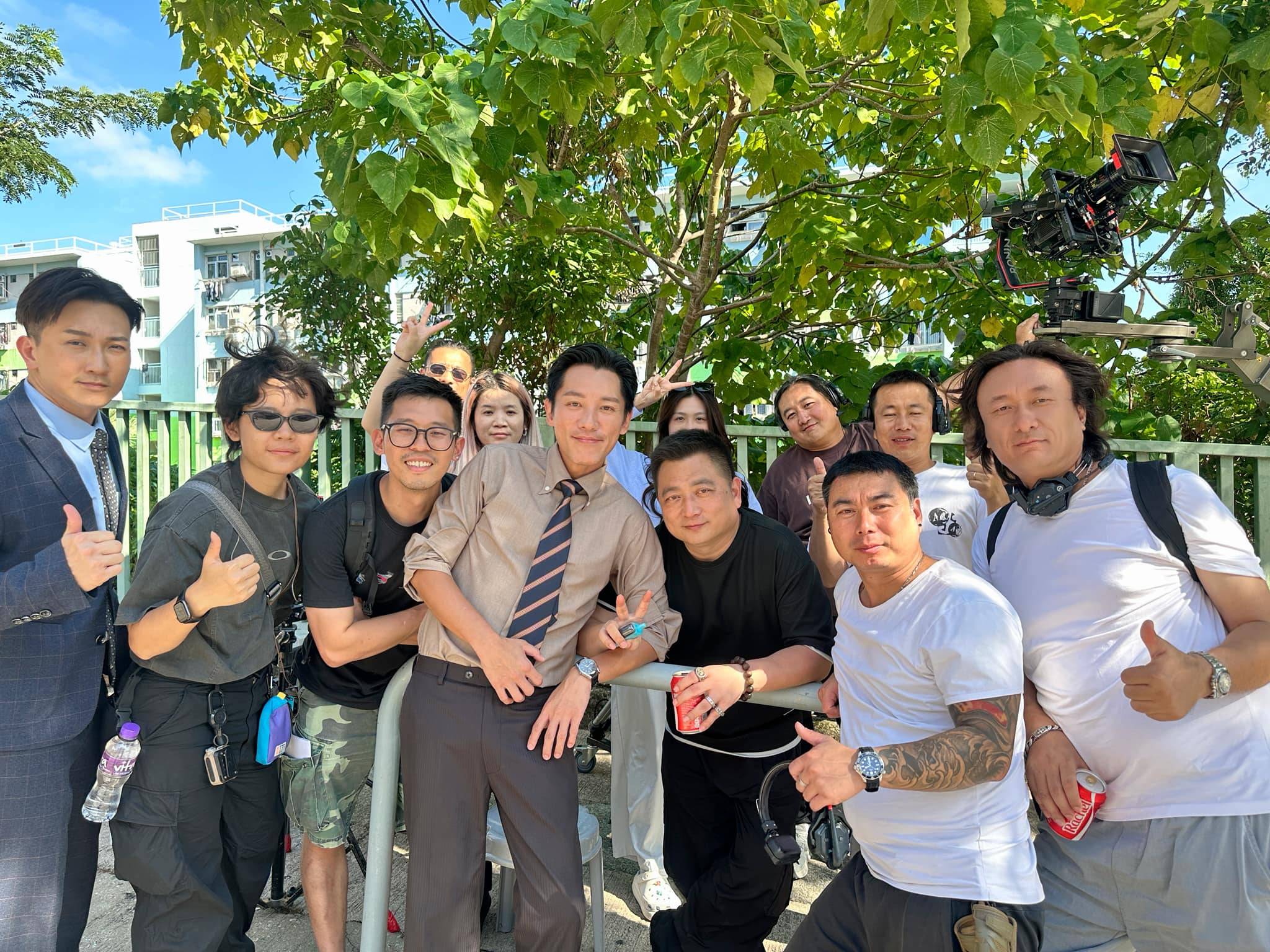 張頴康 tvb (圖片來源:張頴康IG)