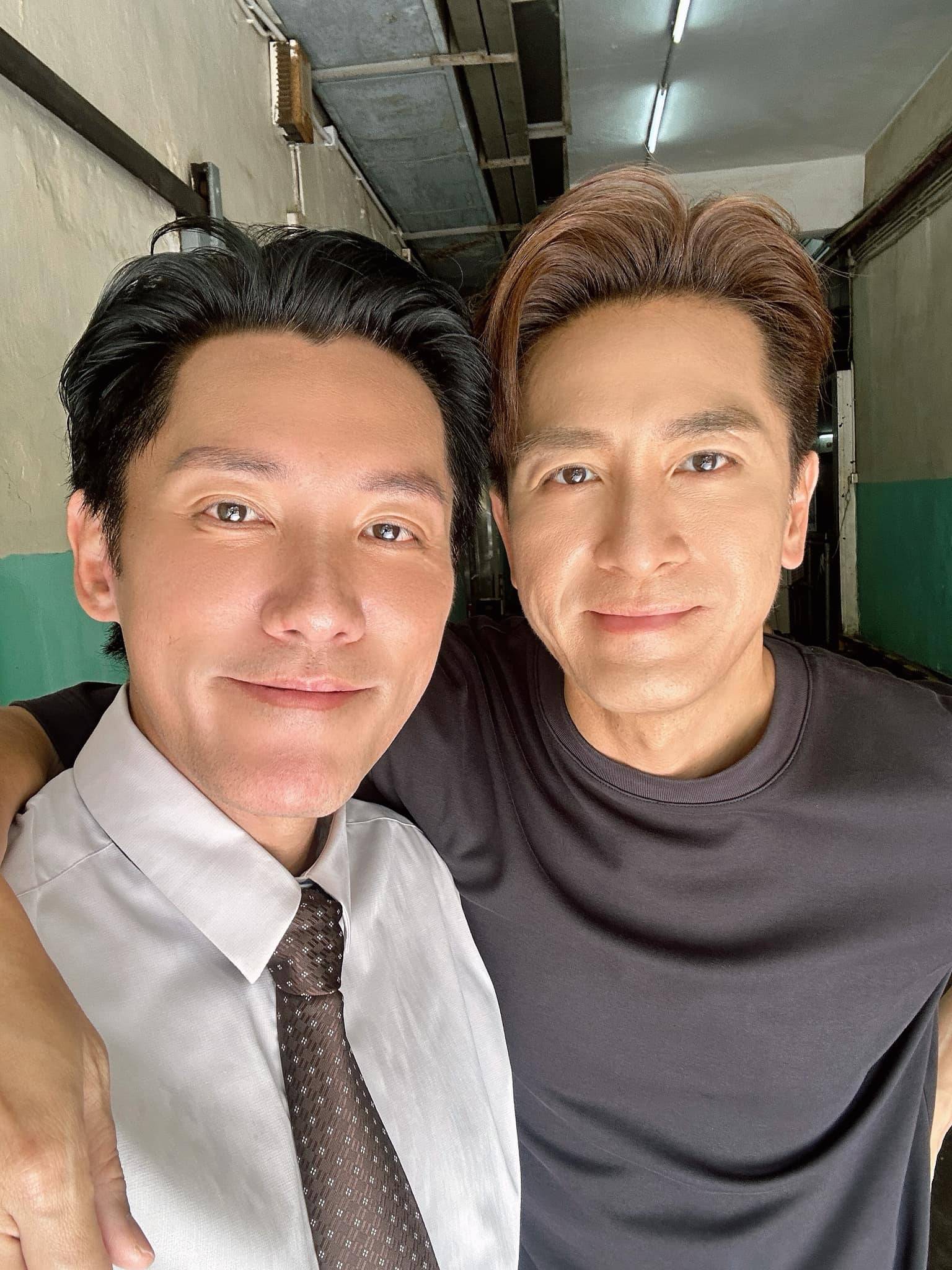 張頴康 tvb (圖片來源:張頴康IG)