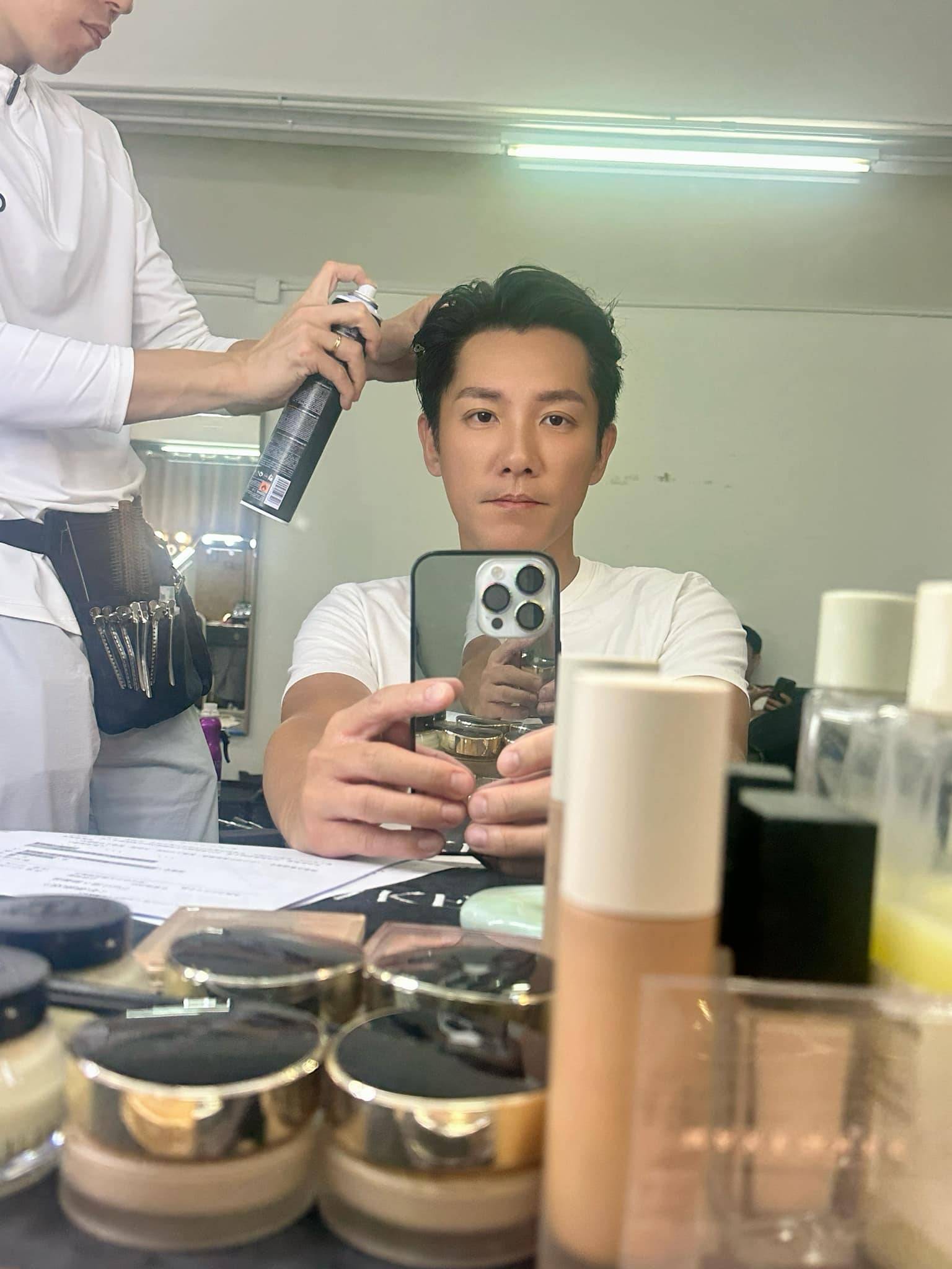 張頴康 tvb (圖片來源:張頴康IG)