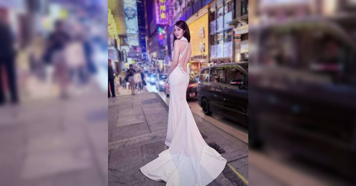 海兒中環街頭360度展示玉背 爆《中年好聲音4》拍攝辛酸內幕