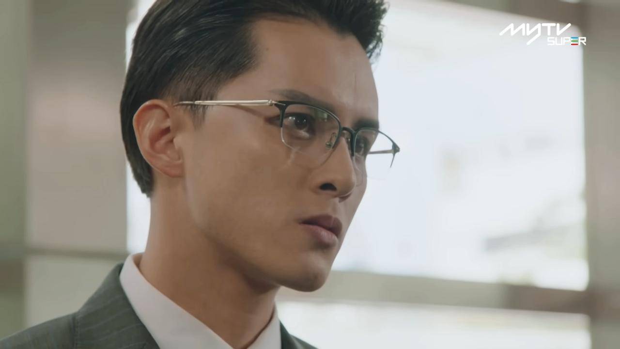 金式森林 陳曉華 (圖片來源:TVB)