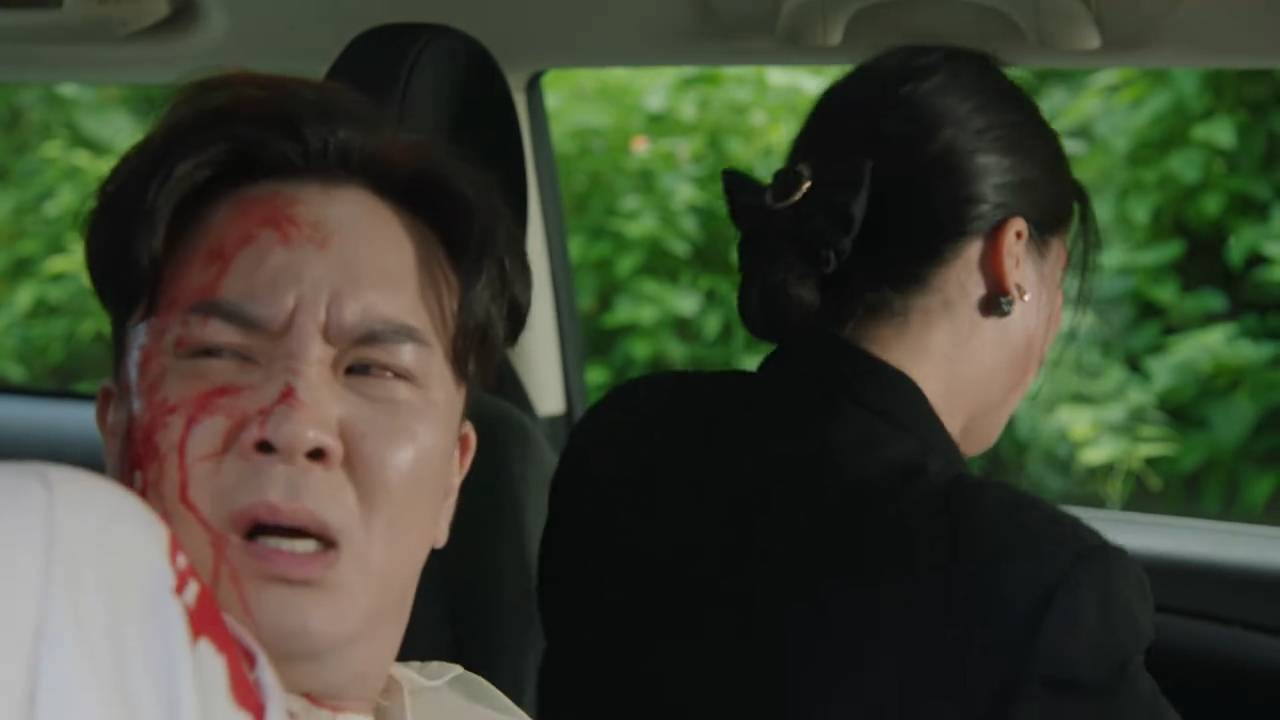 金式森林 陳曉華 (圖片來源:TVB)