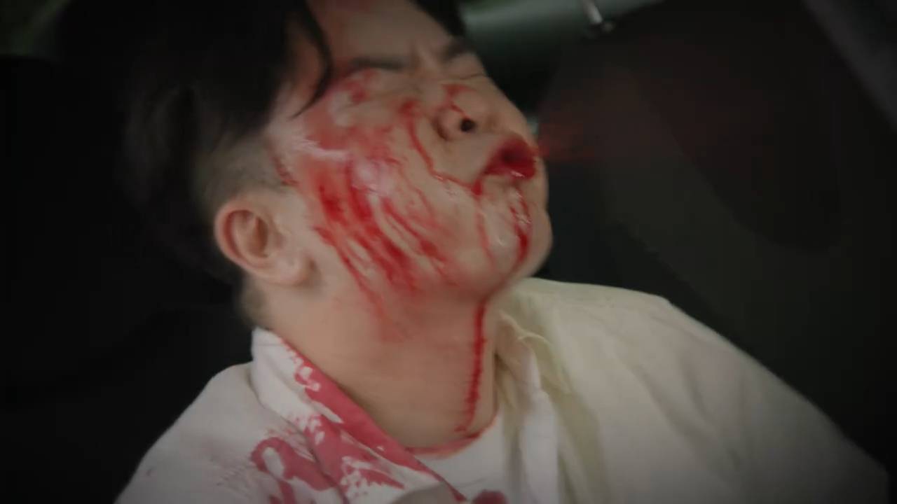 金式森林 陳曉華 (圖片來源:TVB)