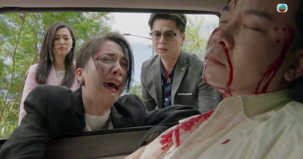 《金式森林》唐嘉麟為陳曉華擋車慘死！｜獲封MVP親揭反轉內幕 網民淚崩：好哥哥