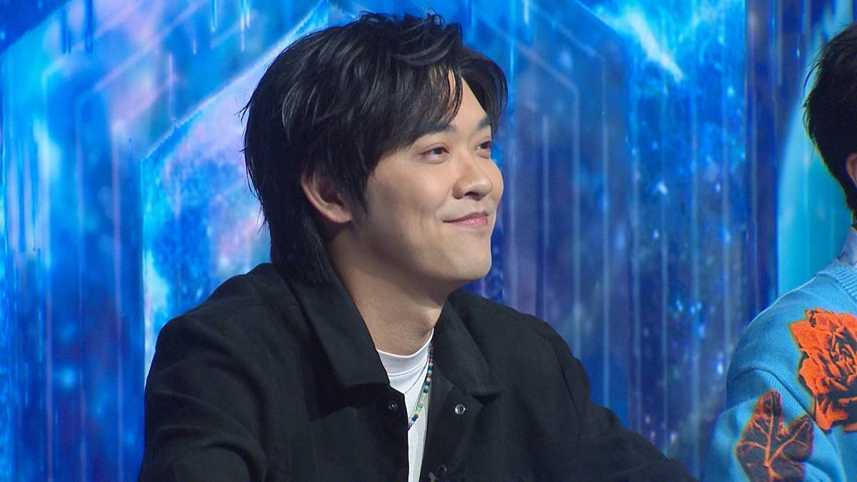 全民造星6 何爵天 Oscar(圖片來源:ViuTV)