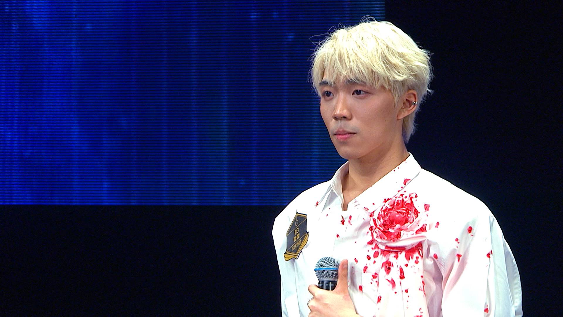 全民造星6 何爵天 83號陳俊傑 A grade 3燈全紅出局激嬲網民!(圖片來源:ViuTV)