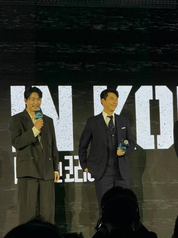 玄彬 鄭雨盛 鄭雨盛 玄彬(圖片來源:東方新地)