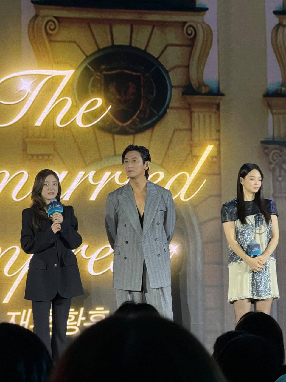 玄彬 鄭雨盛 李世榮 朱智勛 申敏兒(圖片來源:東方新地)